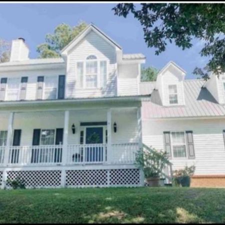 Bed and Breakfast Haven On The Hill Ashville Exteriér fotografie