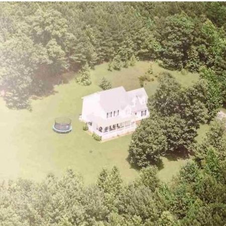 Bed and Breakfast Haven On The Hill Ashville Exteriér fotografie