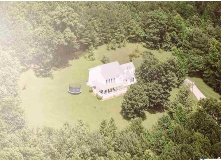 Bed and Breakfast Haven On The Hill Ashville Exteriér fotografie